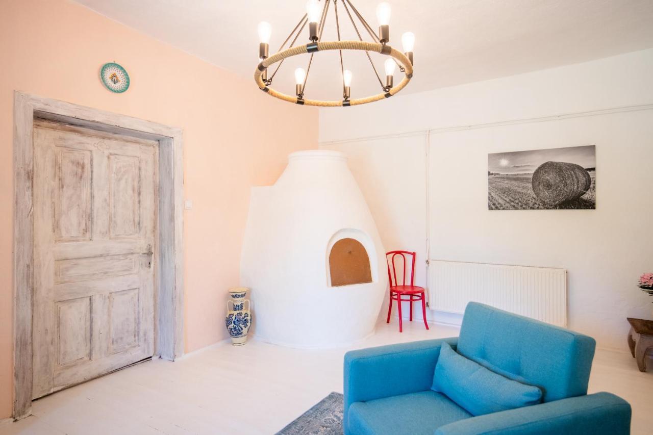 Natura Apartman Tiszafüred Exterior foto