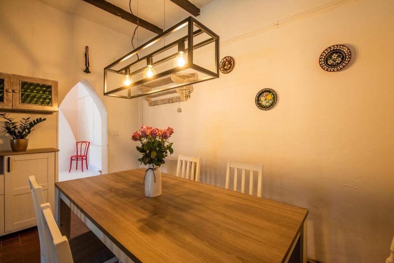Natura Apartman Tiszafüred Exterior foto