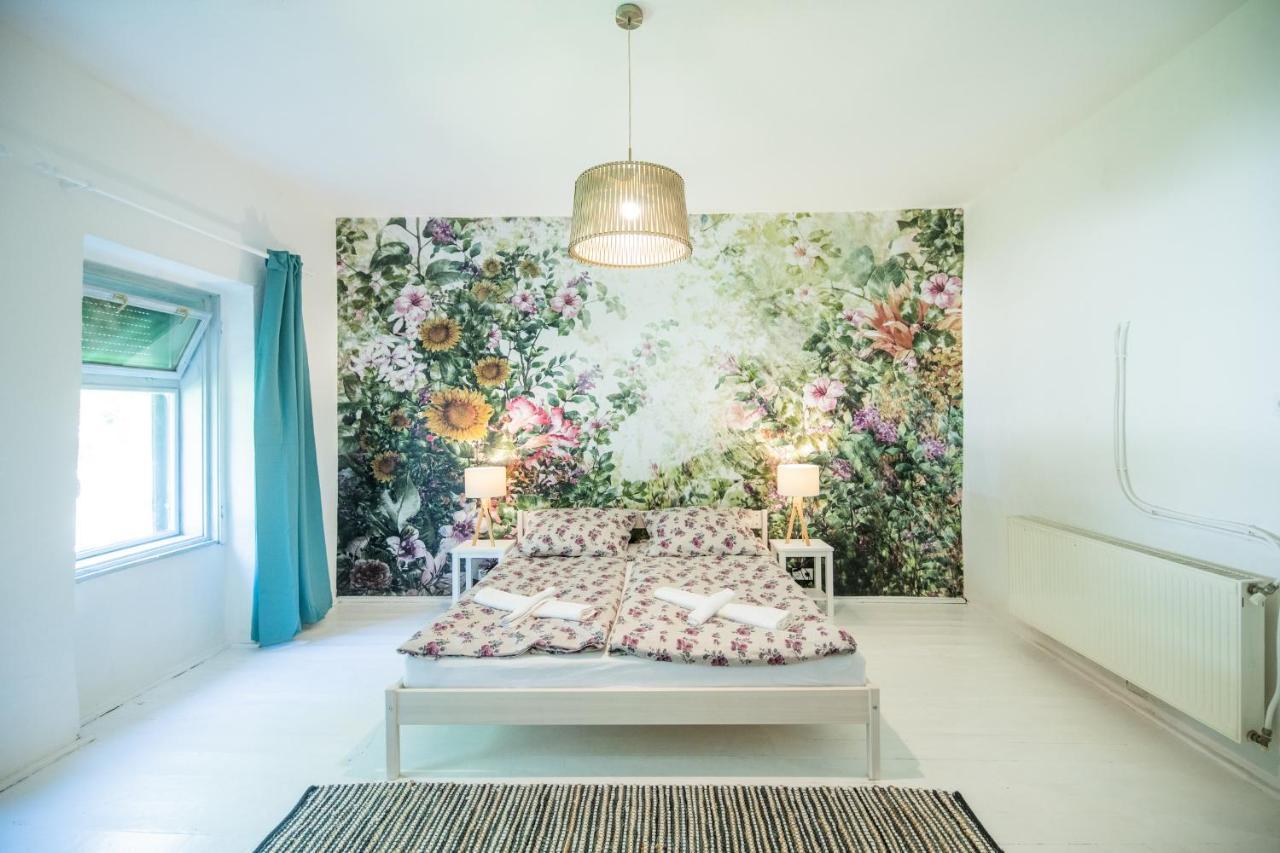 Natura Apartman Tiszafüred Exterior foto