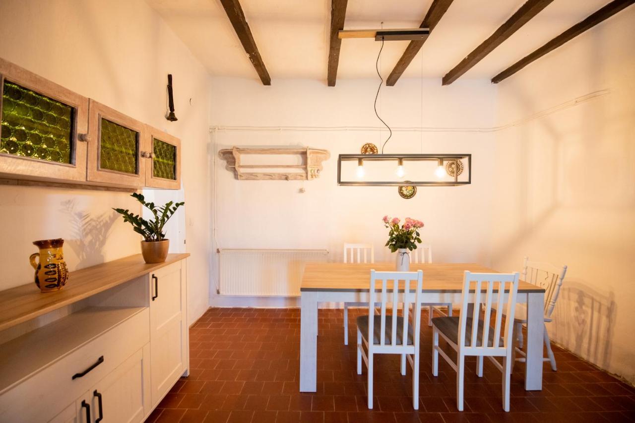 Natura Apartman Tiszafüred Exterior foto