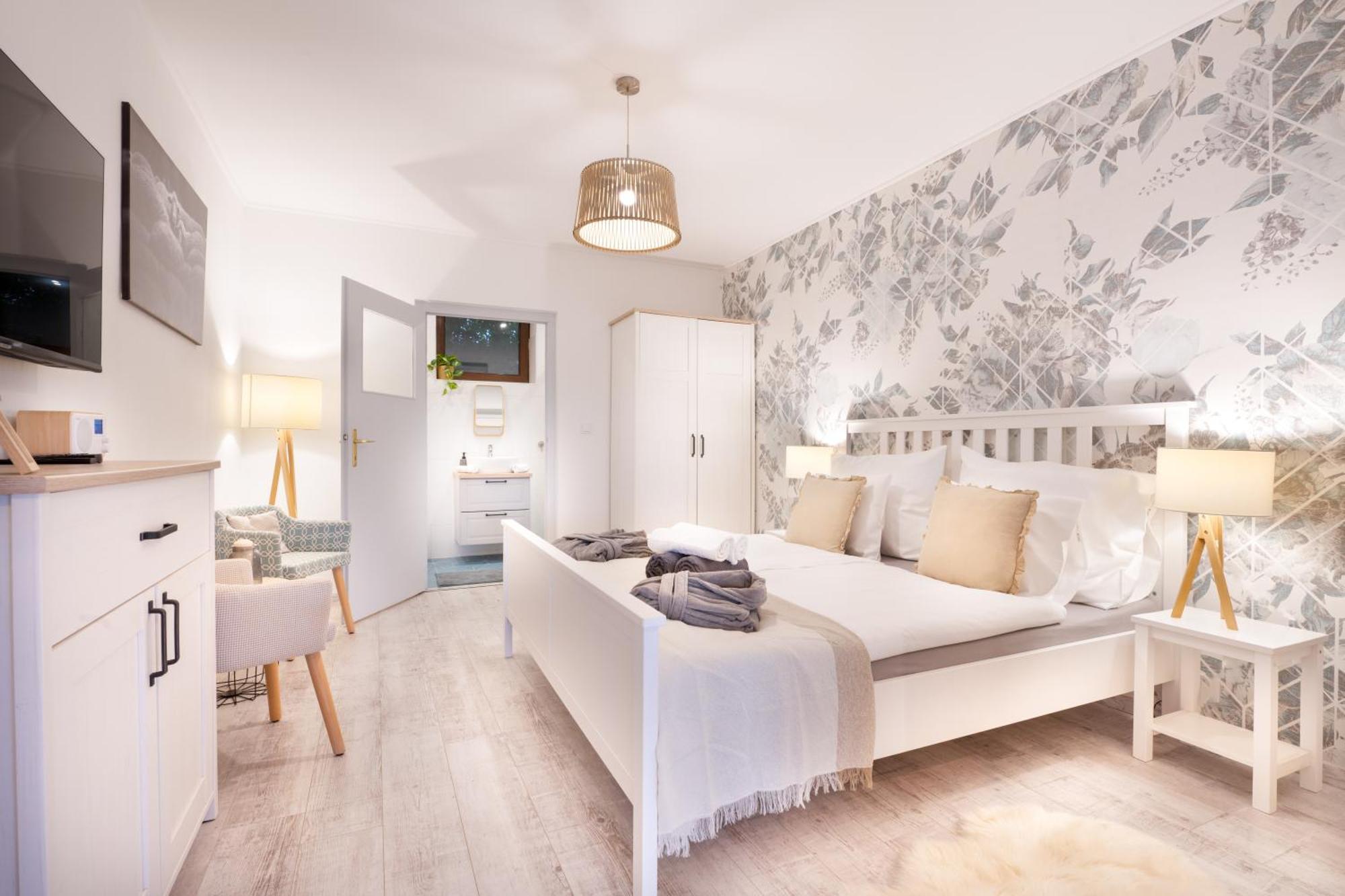 Natura Apartman Tiszafüred Zimmer foto