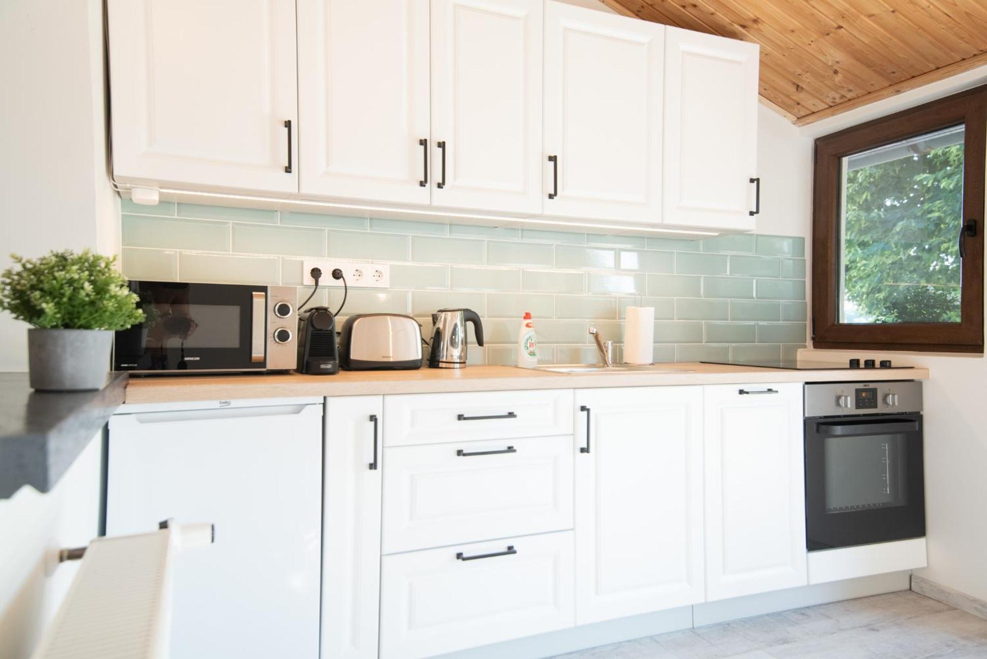 Natura Apartman Tiszafüred Exterior foto