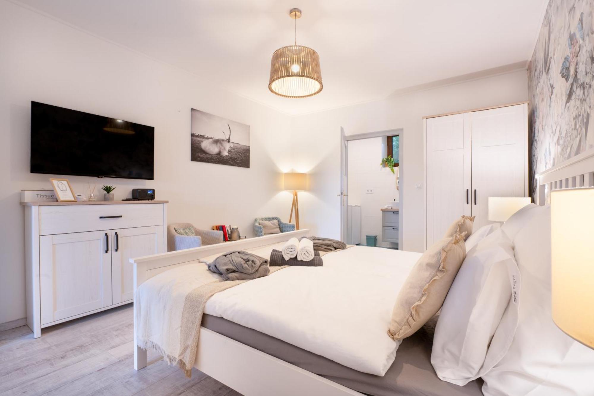 Natura Apartman Tiszafüred Exterior foto