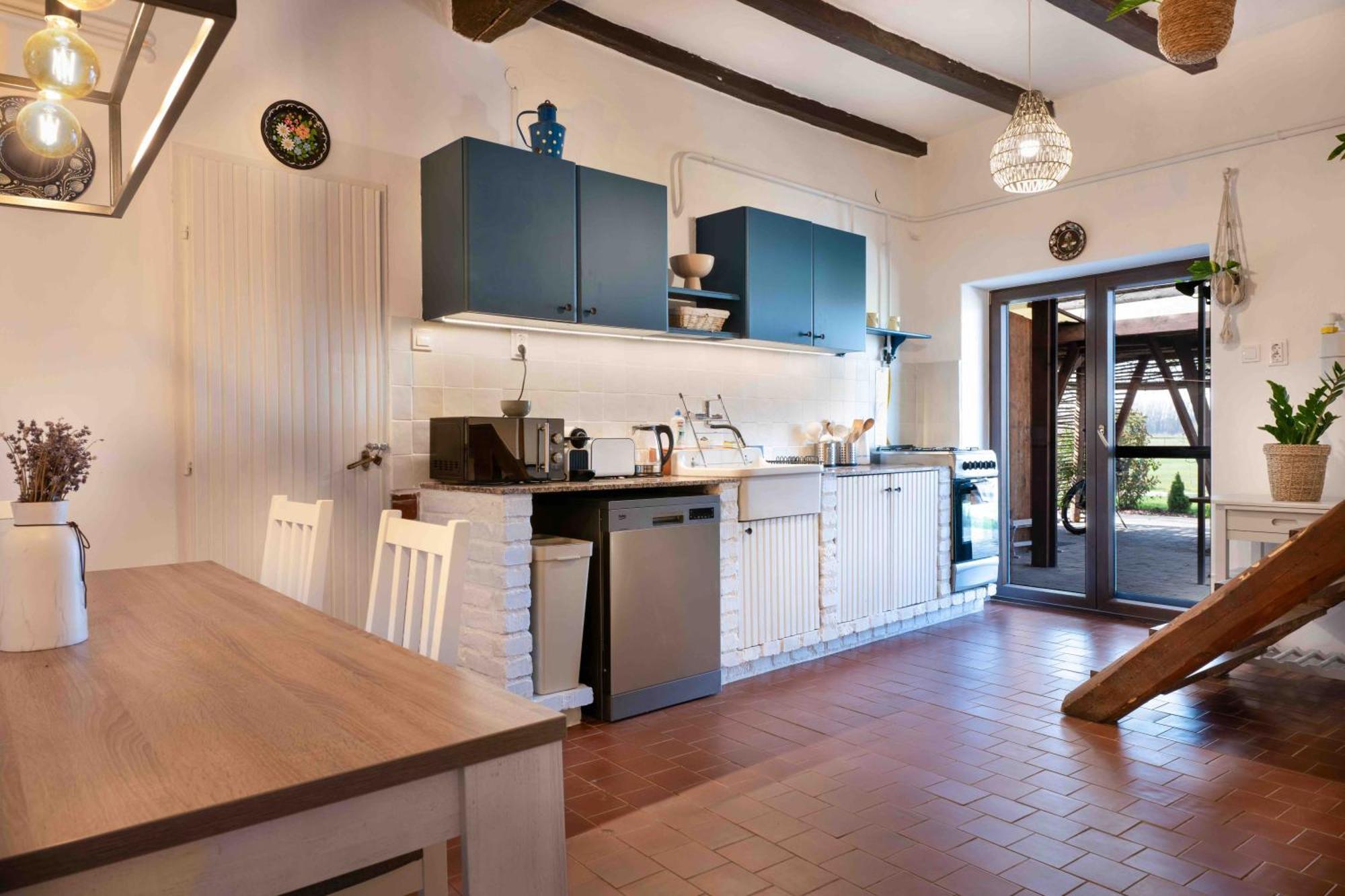 Natura Apartman Tiszafüred Exterior foto