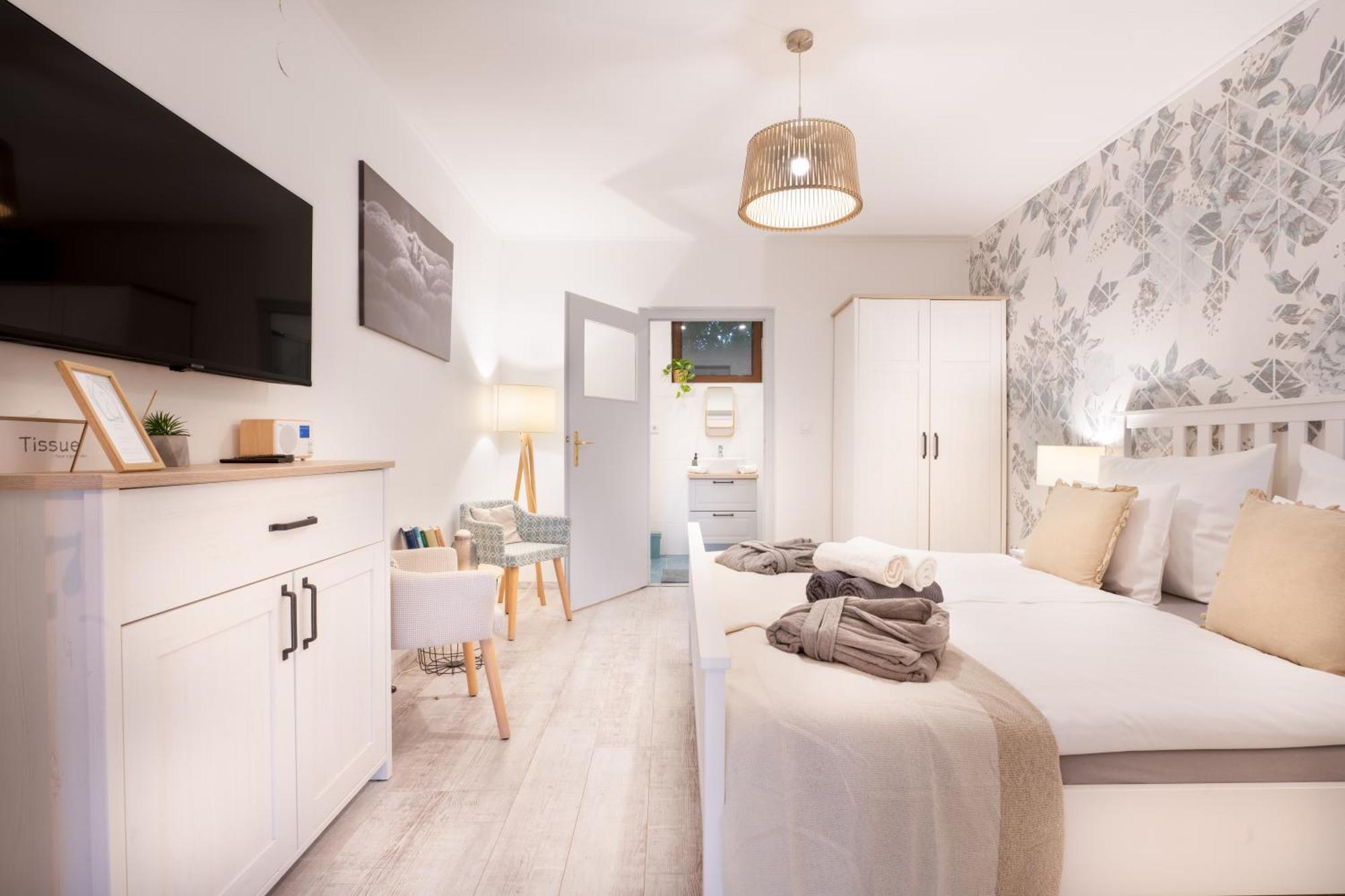Natura Apartman Tiszafüred Zimmer foto
