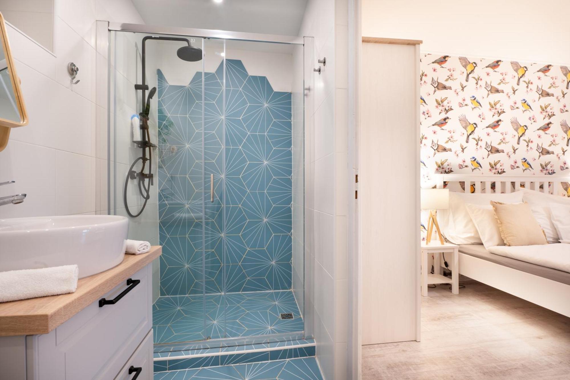 Natura Apartman Tiszafüred Zimmer foto